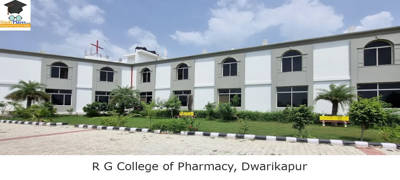 RG College of Pharmacy Dwarikapur