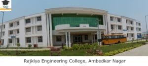 Rajkiya Engineering College Ambedkar Nagar