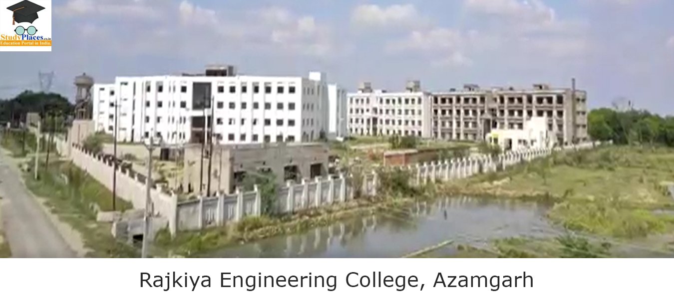 Rajkiya Engineering College, Azamgarh