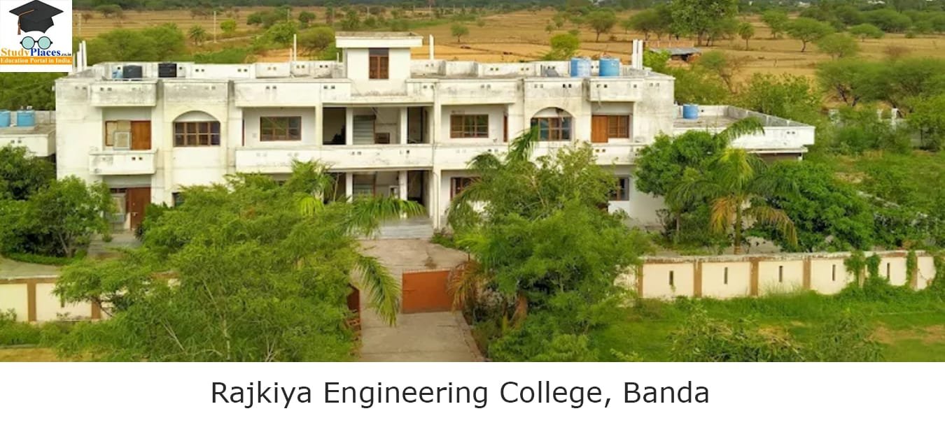 Rajkiya Engineering College, Banda