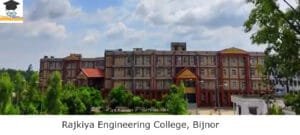 Rajkiya Engineering College Bijnor