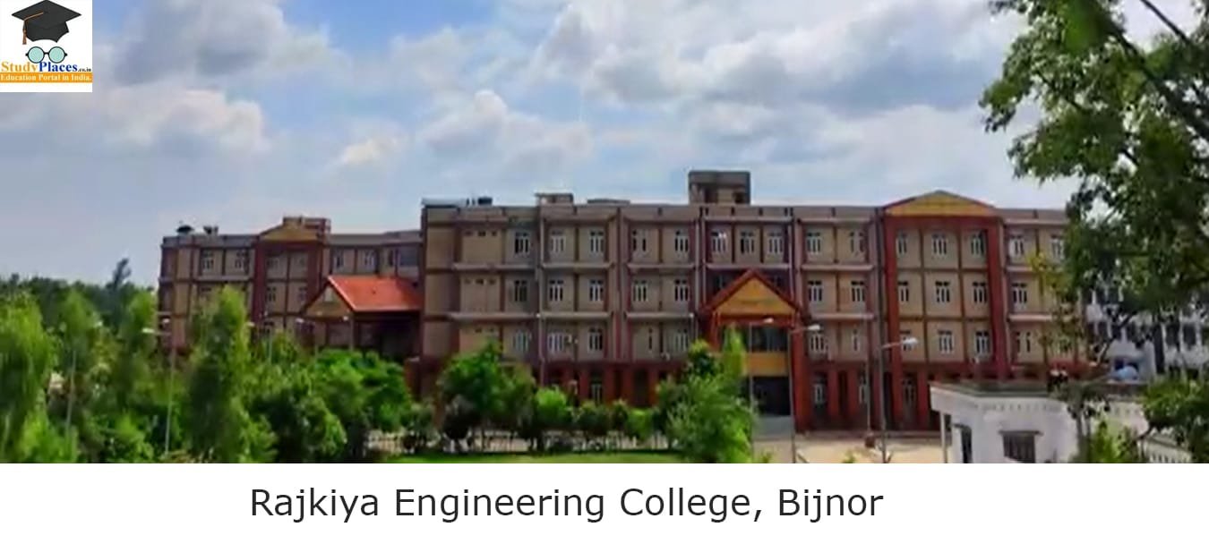 Rajkiya Engineering College Bijnor