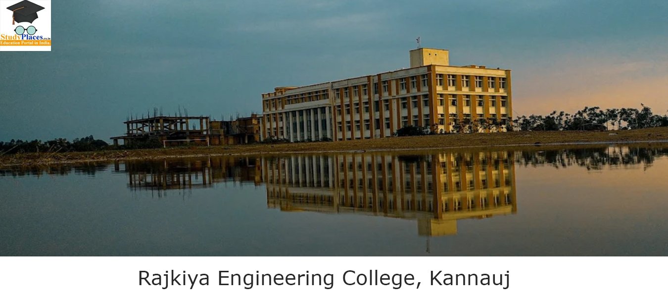 Rajkiya Engineering College Kannauj