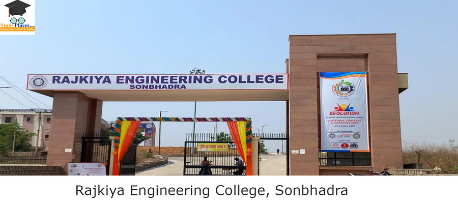 Rajkiya Engineering College Sonbhadra