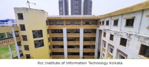 Rcc Institute of Information Technology Kolkata Rcc Institute of Information Technology Kolkata