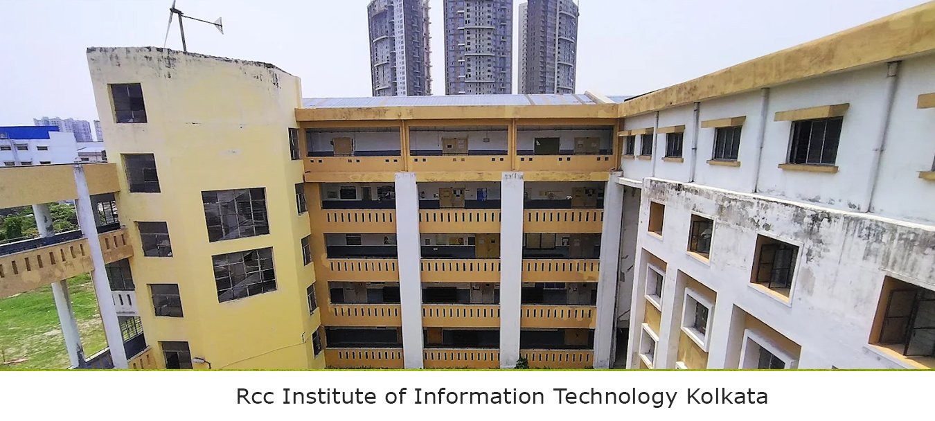 Rcc Institute of Information Technology Kolkata