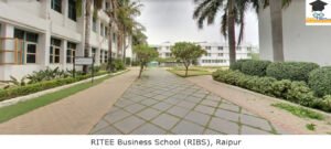 RITEE Business School - RIBS Raipur