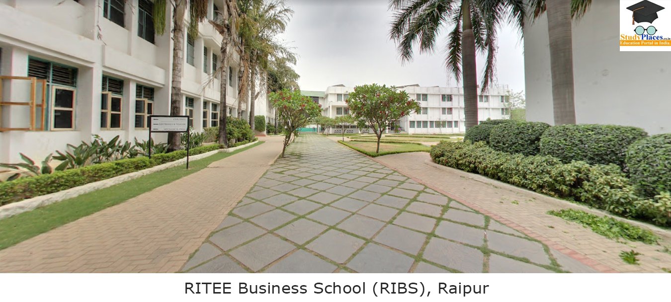 RITEE Business School - RIBS Raipur