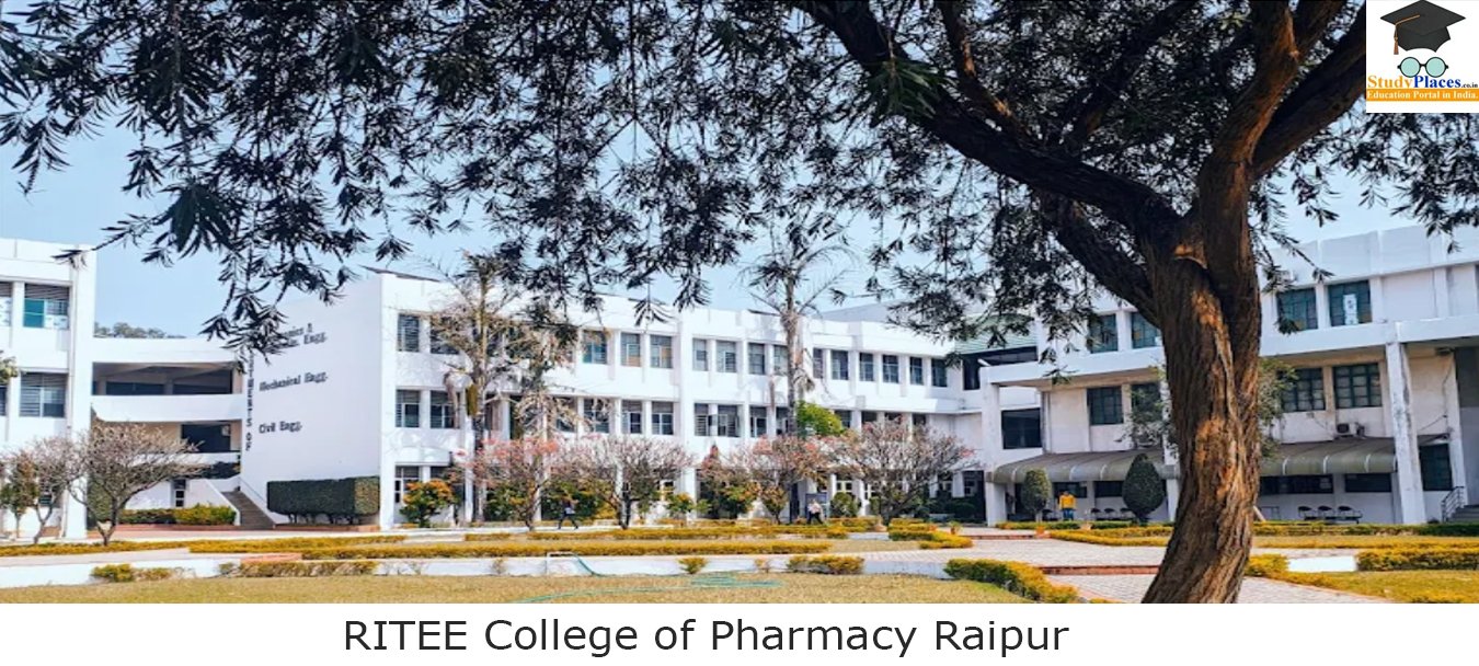 Ritee College of Pharmacy Raipur