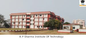 R.P Sharma Institute of Technology Patna