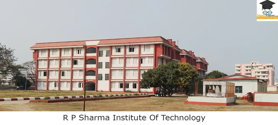 R.P Sharma Institute of Technology Patna