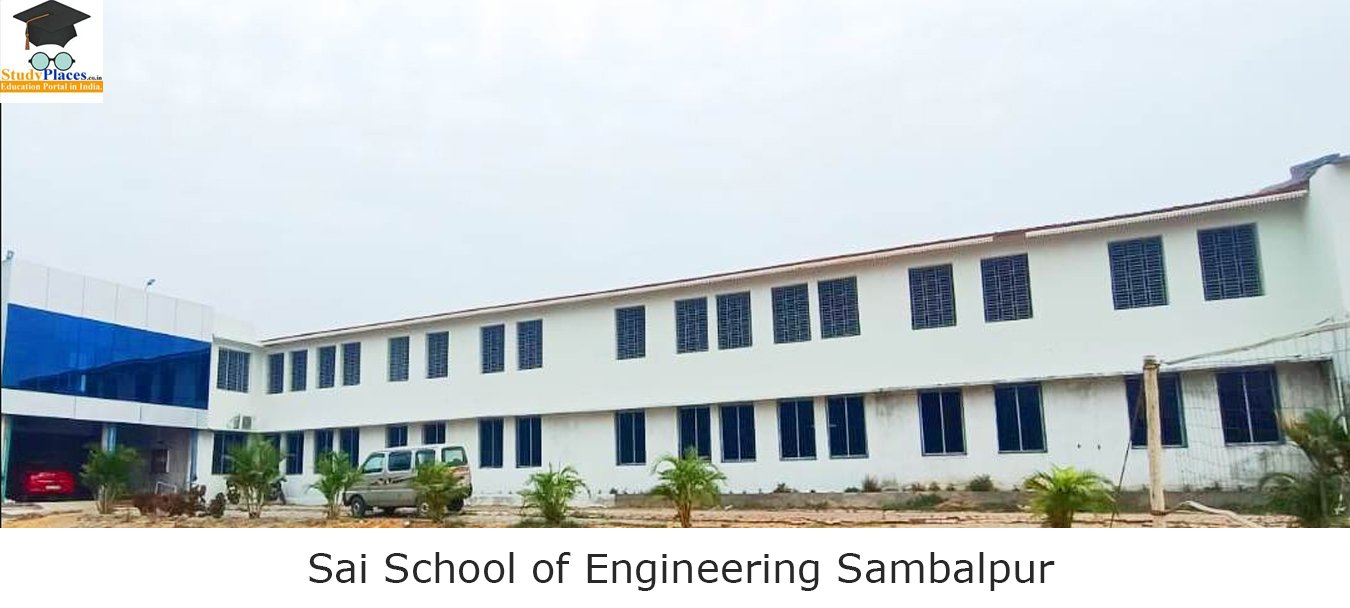 Sai School of Engineering Sambalpur
