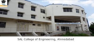 Sal College of Engineering Ahmedabad
