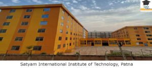 Satyam International Institute of Technology Patna Satyam International Institute of Technology Patna