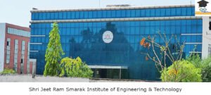 Shri Jeet Ram Smarak Institute of Engineering & Technology Shri Jeet Ram Smarak Institute of Engineering & Technology