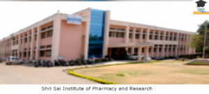 Shri Sai Institute of Pharmacy and Research