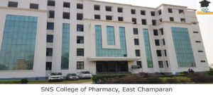 SNS College of Pharmacy, East Champaran SNS College of Pharmacy, East Champaran