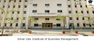 Silver Oak Institute of Business Management (SOIBM) Silver Oak Institute of Business Management (SOIBM)