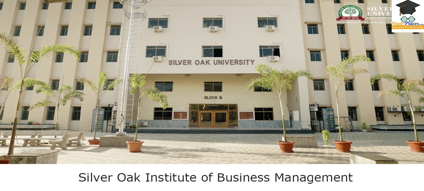 Silver Oak Institute of Business Management (SOIBM)
