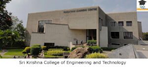 Sri Krishna College of Engineering Technology