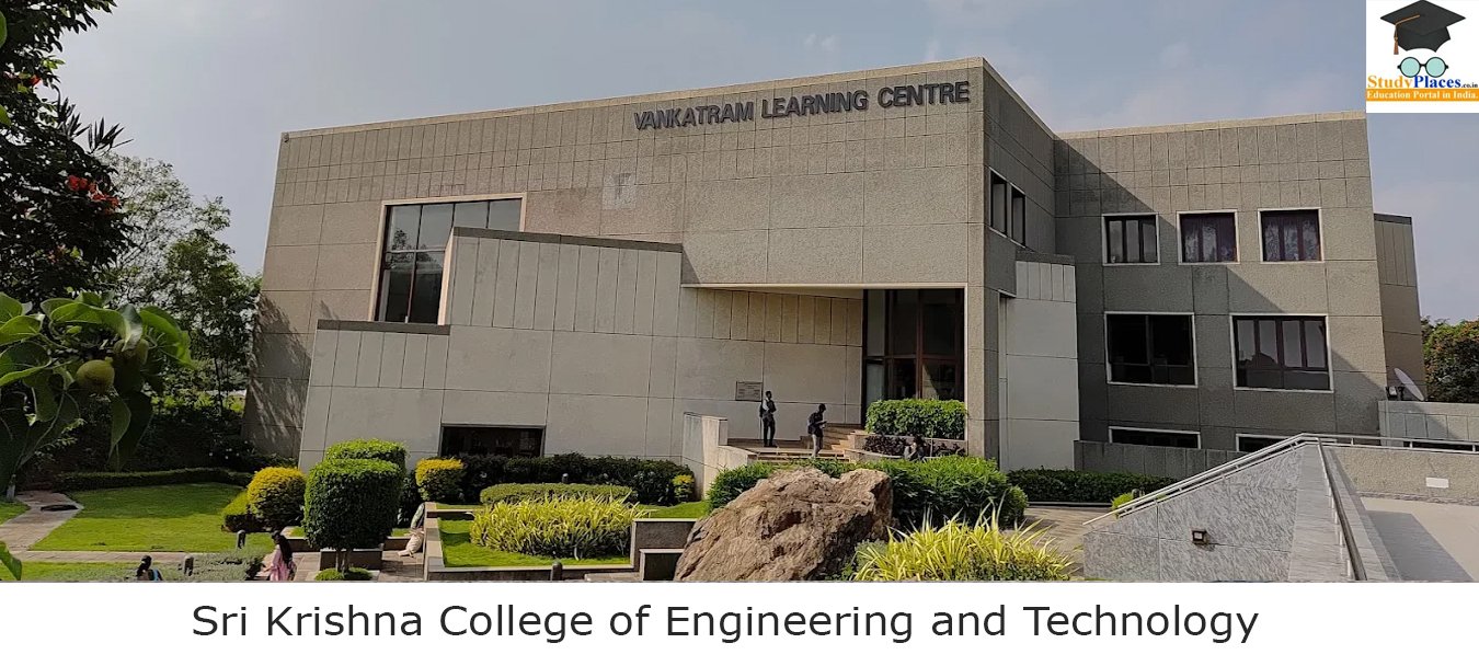 Sri Krishna College of Engineering Technology