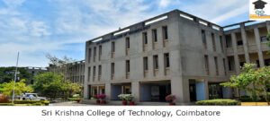 Sri Krishna College of Technology Coimbatore Sri Krishna College of Technology Coimbatore