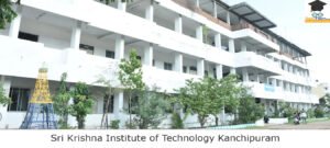 Sri Krishna Institute of Technology Kanchipuram