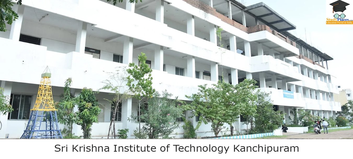 Sri Krishna Institute of Technology Kanchipuram