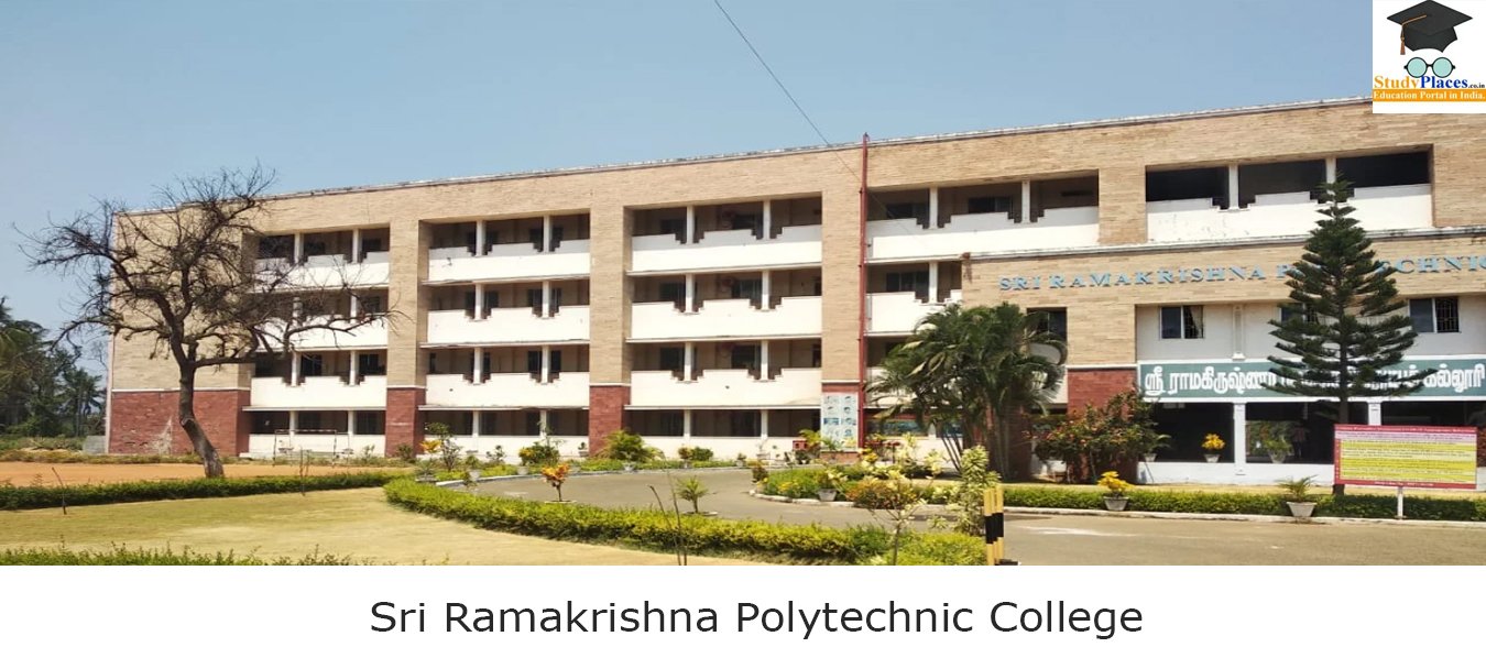 Sri Ramakrishna Polytechnic College Coimbatore