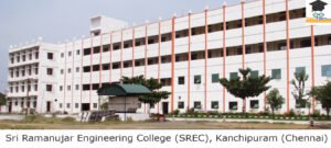 Sri Ramanujar Engineering College, Kanchipuram Sri Ramanujar Engineering College (SREC), Kanchipuram