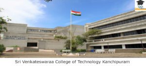 Sri Venkateswara College of Engineering Kanchipuram