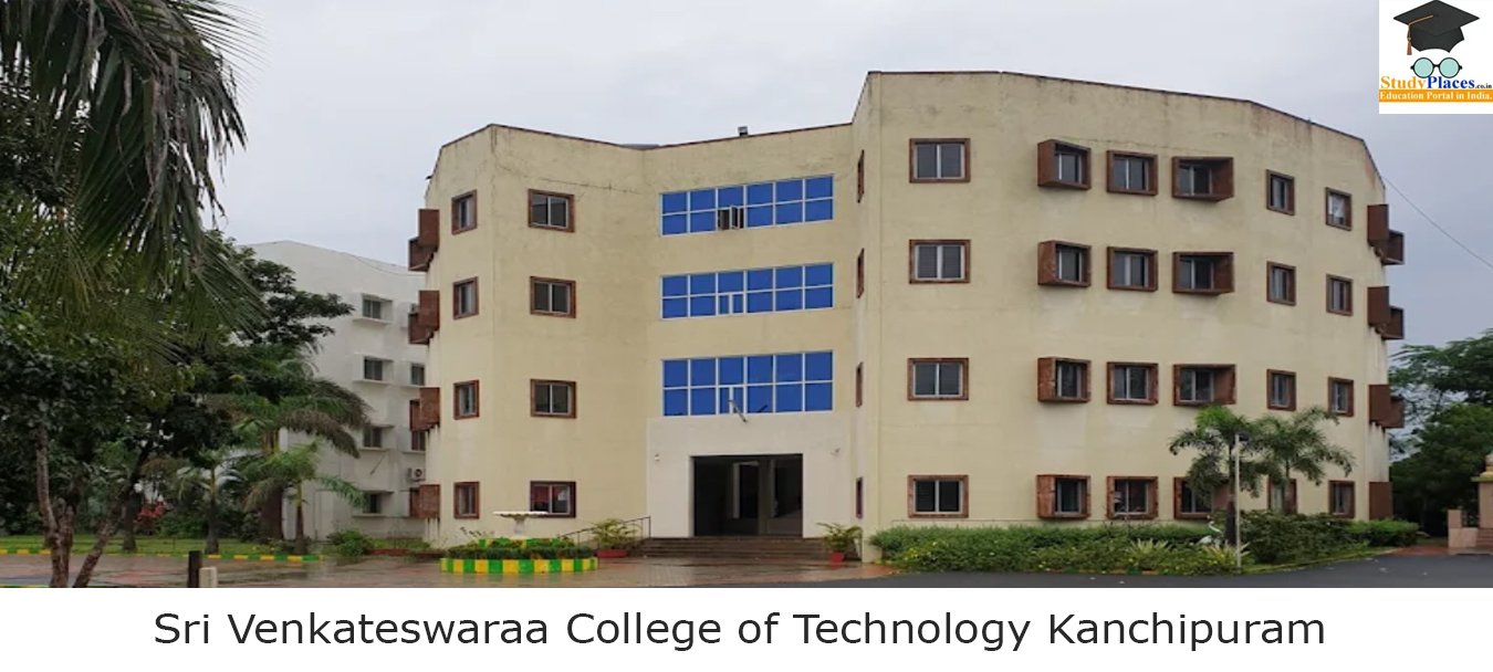 Sri Venkateswaraa College of Technology Kanchipuram