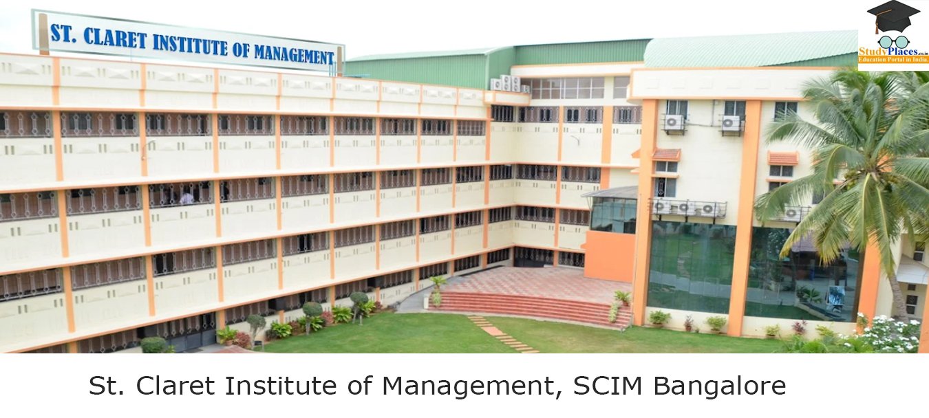 St. Claret Institute of Management, Bangalore