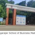 Thiagarajar School of Business Madurai