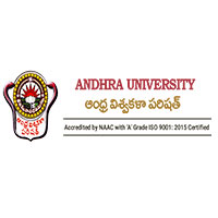 Andhra University Visakhapatnam, Andhra Pradesh