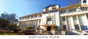 Gauhati University, Guwahati