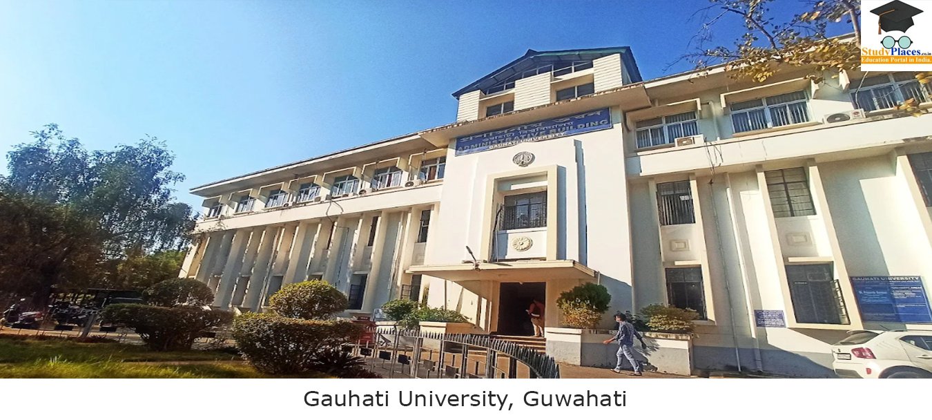 Gauhati University, Guwahati