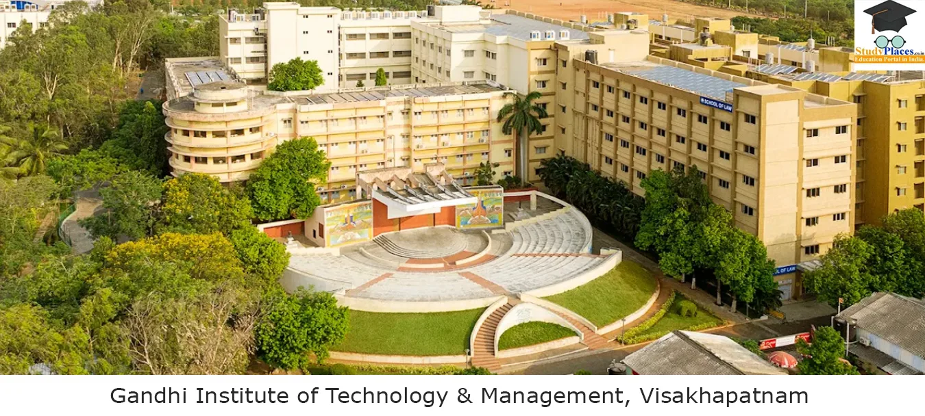 Gandhi Institute of Technology & Management, Visakhapatnam