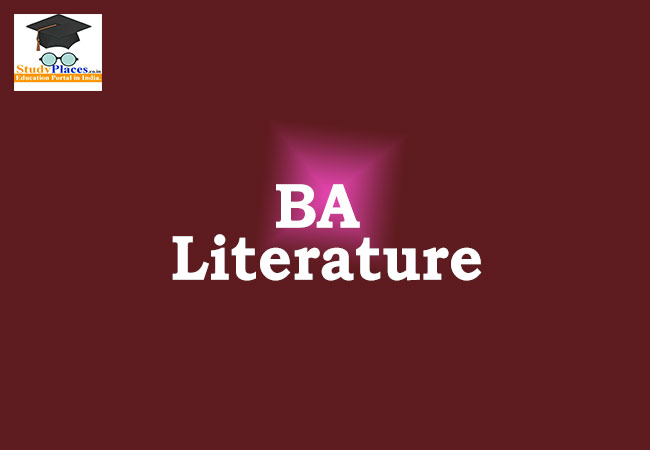 BA in Literature
