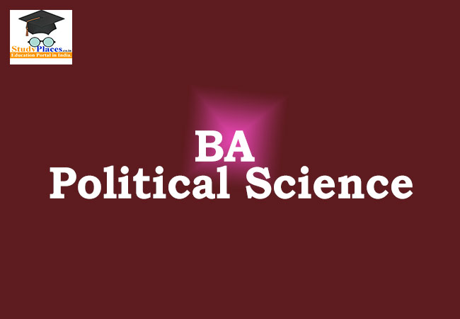 BA in Political Science