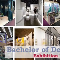 BDes in Exhibition Design
