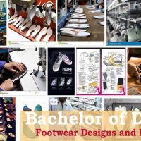 BDes in Footwear Design and Production