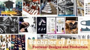 B.Des in Footwear Designs and Production