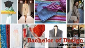 B.Des in Knitwear Design