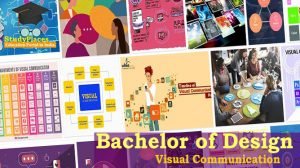 B.Des in Visual Communication