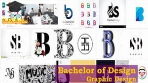 B.Des in Graphic Design
