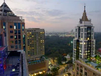 Bengaluru City in Karnataka