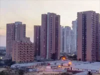 Greater Noida City in Uttar Pradesh