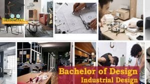 B.Des in Industrial Design