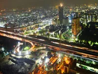 Noida City in Uttar Pradesh